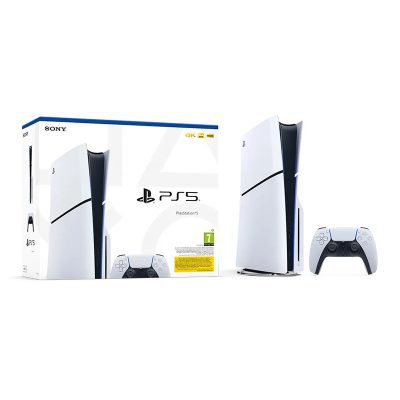 Ps5 Slim Disc Version