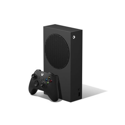Microsoft Xbox Series S Digital Console 1TB - Black - Image 3
