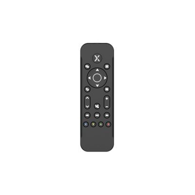 Media Remote for Xbox Series X/S, Xbox One, and Windows 10 PC