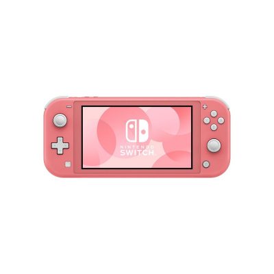 Nintendo Switch Lite Coral