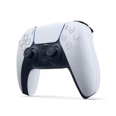 Sony DualSense Wireless Controller for PlayStation 5 - White - Image 4