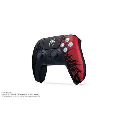Sony DualSense Wireless Controller for PlayStation 5 Marvel's Spider-Man 2 Limited Edition - Image 5