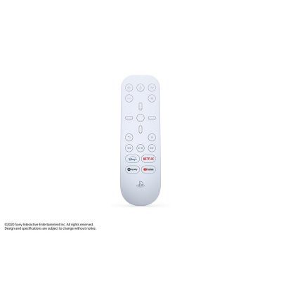 Sony PlayStation 5 Media Remote - Image 4