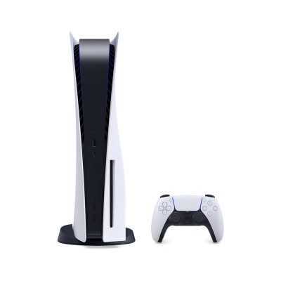 Sony PlayStation 5 FAT Disc Console Intl - Image 4