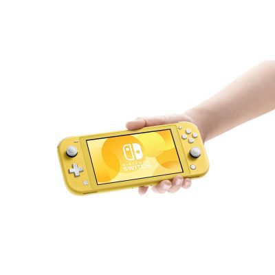 Nintendo Switch Lite Yellow