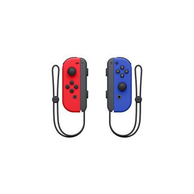 Super Mario Party with Red and Blue Joy-Con Bundle - Nintendo Switch - Image 2