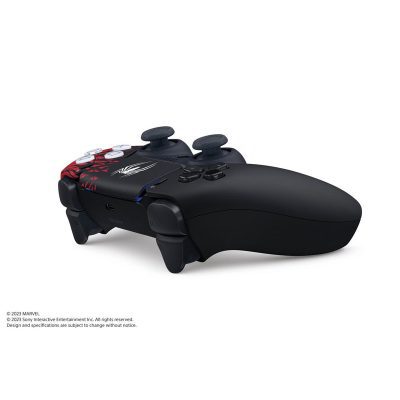 Sony DualSense Wireless Controller for PlayStation 5 Marvel's Spider-Man 2 Limited Edition - Image 4