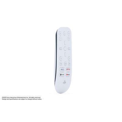 Sony PlayStation 5 Media Remote - Image 3