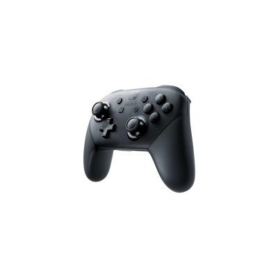 Nintendo Switch Wireless Pro Controller - Black - Image 3
