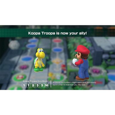 Super Mario Party with Red and Blue Joy-Con Bundle - Nintendo Switch - Image 3