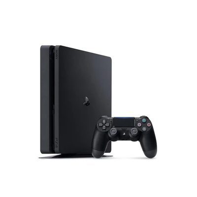 Ps4 Jet Black 1TB