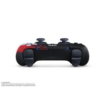Sony DualSense Wireless Controller for PlayStation 5 Marvel's Spider-Man 2 Limited Edition - Image 3