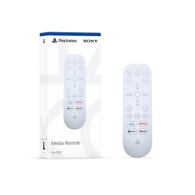 Sony PlayStation 5 Media Remote - Image 2