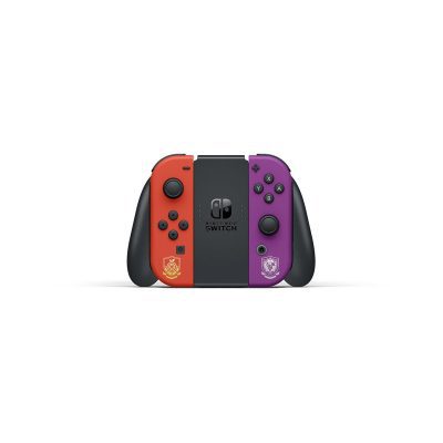 Nintendo Switch - OLED Model: Pokemon Scarlet and Violet Edition - Image 5