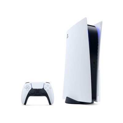Sony PlayStation 5 FAT Disc Console Intl - Image 3