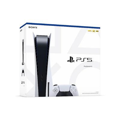 Sony PlayStation 5 FAT Disc Console Intl - Image 2
