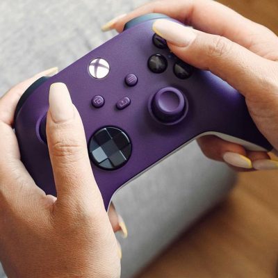 Microsoft Xbox Series X/S Wireless Controller - Astral Purple - Image 7