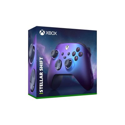 Microsoft Xbox Series X/S Wireless Controller Stellar Shift Special Edition - Image 2