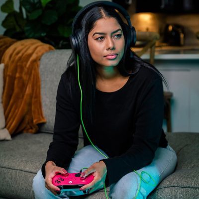 Microsoft Xbox Series X Wireless Controller Deep Pink - Image 6