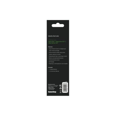 Media Remote for Xbox Series X/S, Xbox One, and Windows 10 PC - Image 5