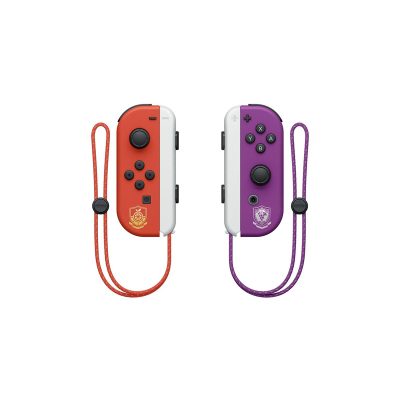 Nintendo Switch - OLED Model: Pokemon Scarlet and Violet Edition - Image 6