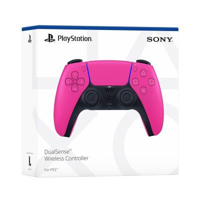 Sony DualSense Wireless Controller for PlayStation 5 - Nova Pink - Image 2