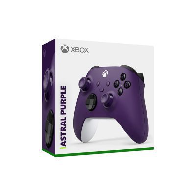 Microsoft Xbox Series X/S Wireless Controller - Astral Purple - Image 2