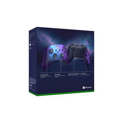 Microsoft Xbox Series X/S Wireless Controller Stellar Shift Special Edition - Image 6