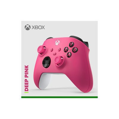 Microsoft Xbox Series X Wireless Controller Deep Pink - Image 2