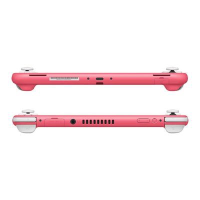 Nintendo Switch Lite Handheld Console - Coral - Image 6