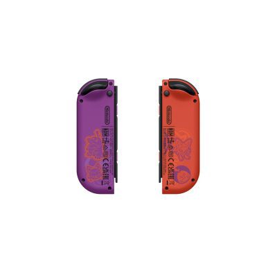 Nintendo Switch - OLED Model: Pokemon Scarlet and Violet Edition - Image 7