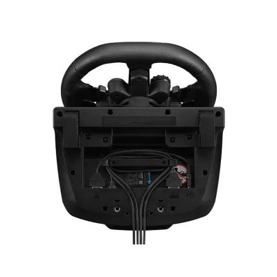 Logitech G923 TRUEFORCE Racing Wheel and Pedals for PS5, PS4, PC, Mac - Image 6