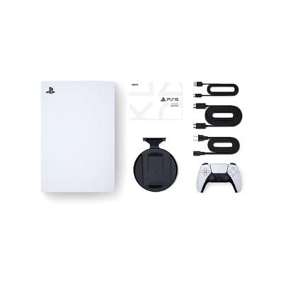 Sony PlayStation 5 FAT Disc Console Intl - Image 8