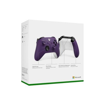 Microsoft Xbox Series X/S Wireless Controller - Astral Purple - Image 3