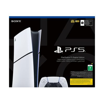PS5 Slim Digital