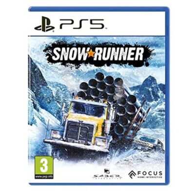 SnowRunner for PS5