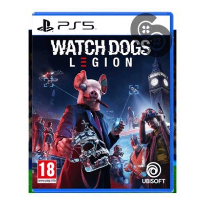 PS5 Watch Dogs Legion PEGI ARB