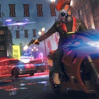 PS5 Watch Dogs Legion PEGI ARB - Image 3