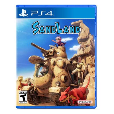 Sand Land for ps4