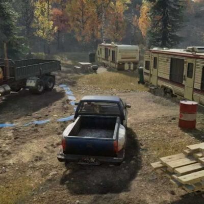 SnowRunner for PS5 - Image 2