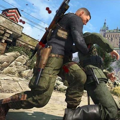 PS5 Sniper Elite 5 - Image 3