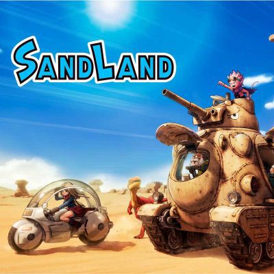 Sand Land for ps4 - Image 2