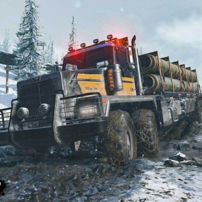 SnowRunner for PS5 - Image 3