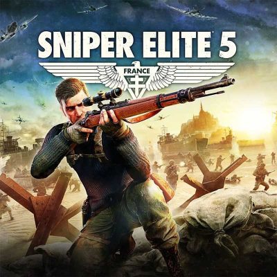 PS5 Sniper Elite 5 - Image 2