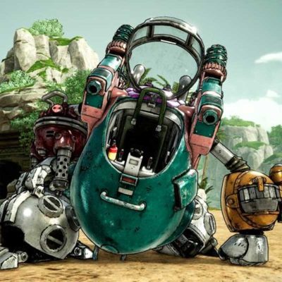 Sand Land for ps4 - Image 3