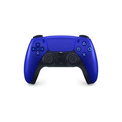 Cobalt Blue PS5 Controller