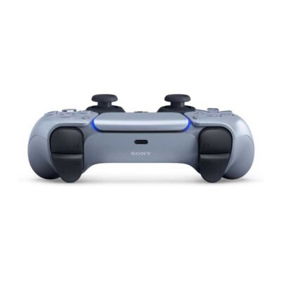 Sony PlayStation 5 DualSense Wireless Controller Sterling Silver - Image 4