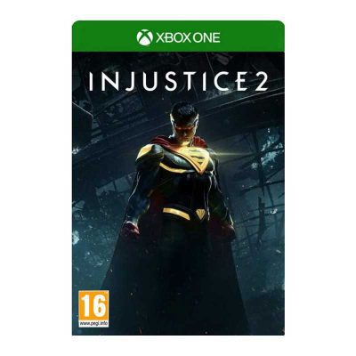 XBoX ONE Injustice 2 R2