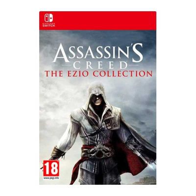 SW Assassin's Creed: The Ezio Collection
