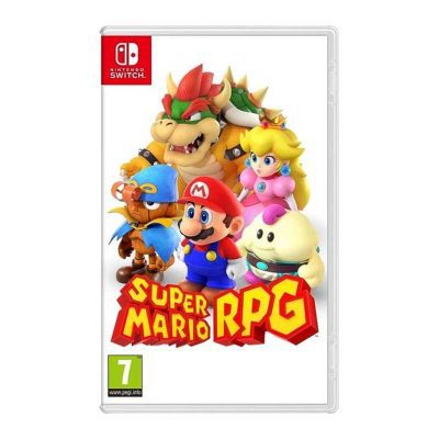 SW Super Mario RPG